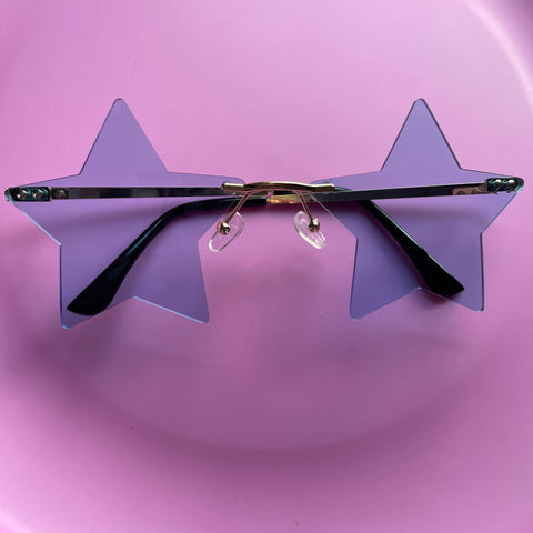 "Star Struck" Glasses