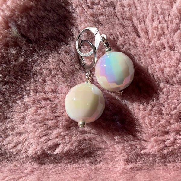 "Disco Ball" Earrings
