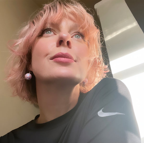 "Disco Ball" Earrings