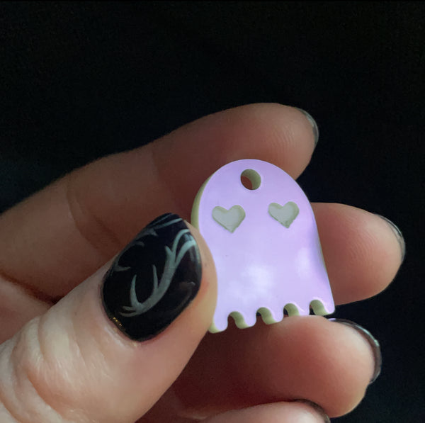 "Lil Ghost" Earrings