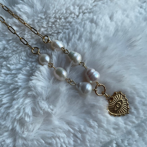 "Beloved" Necklace
