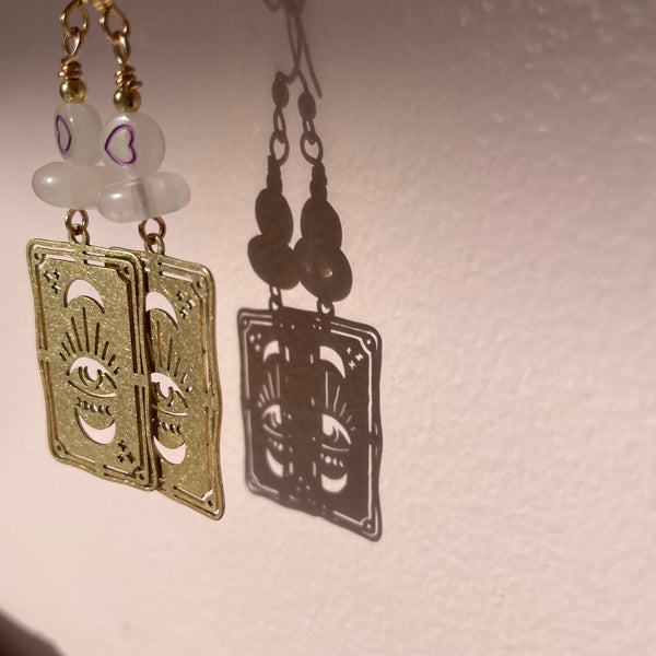 "Esoteric" Earrings