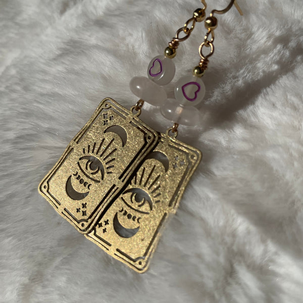 "Esoteric" Earrings