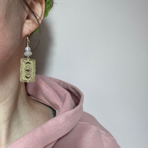 "Esoteric" Earrings