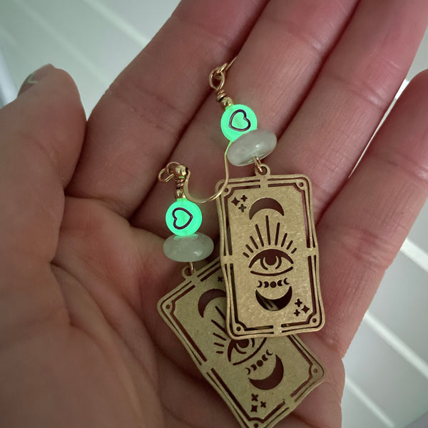 "Esoteric" Earrings