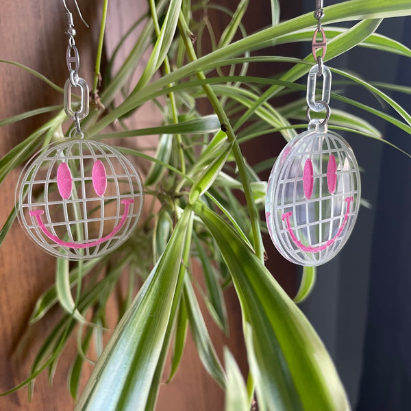 "Happy Disco" Earrings