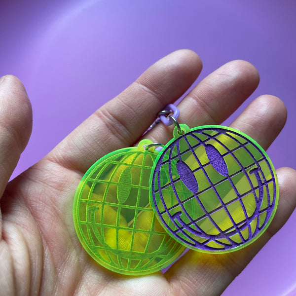 "Happy Disco" Earrings