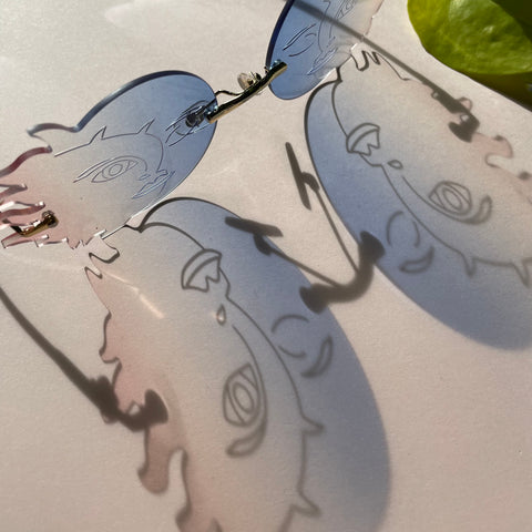 "Celestial" Sunglasses