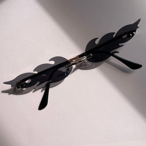 "Fired Up" Sunglasses