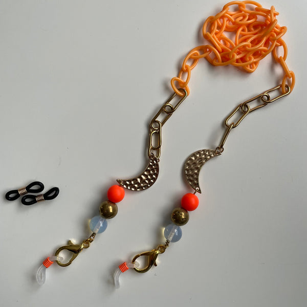 "Lunar Loft" Mask/Glasses Chain