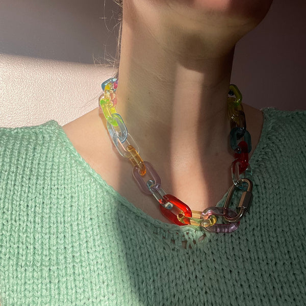 "Bring It" Necklace