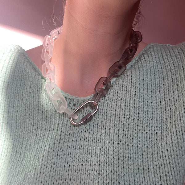 "Bring It" Necklace