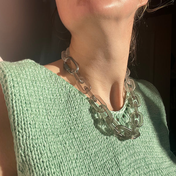"Bring It" Necklace
