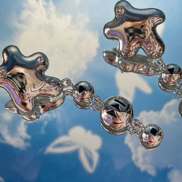 "Y2Play" Earrings