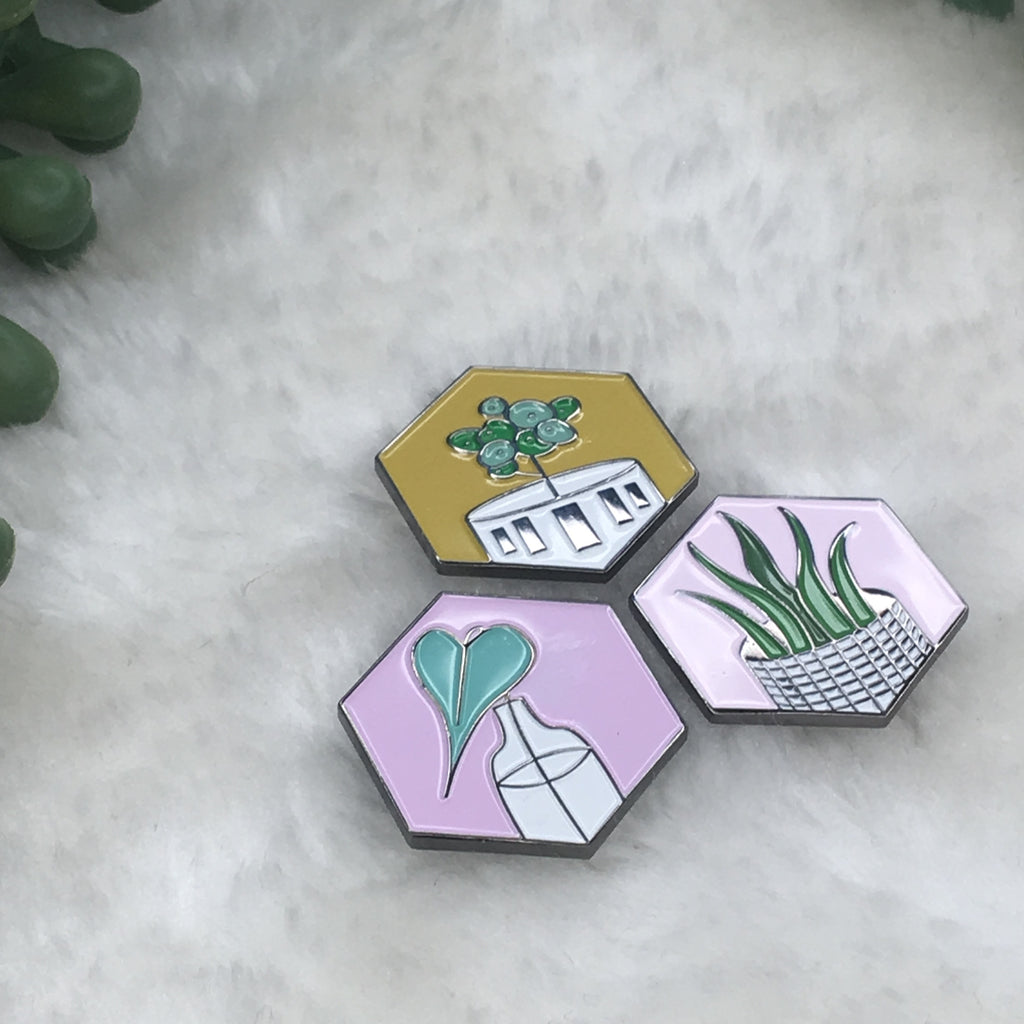 "Pin Set"