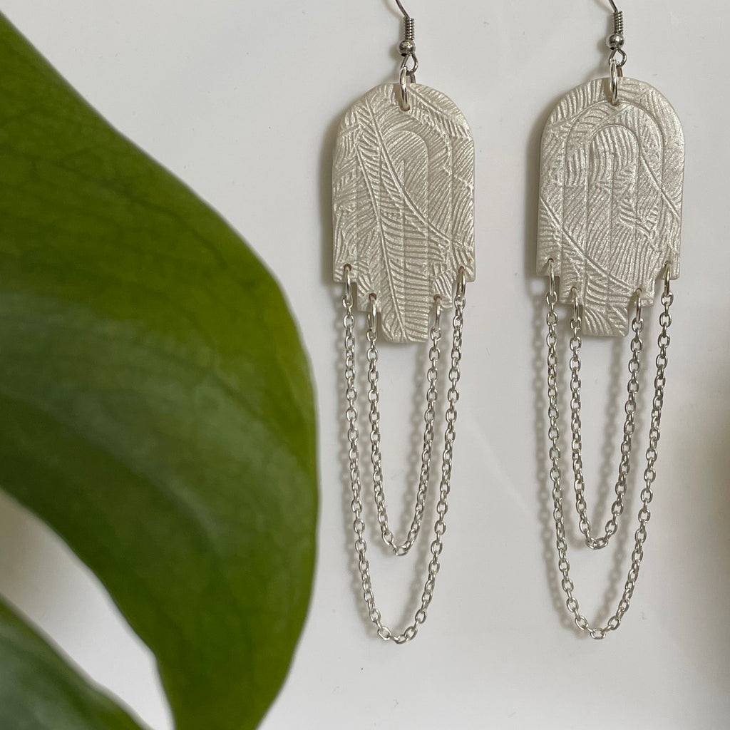 "Effortless Elegance" Earrings