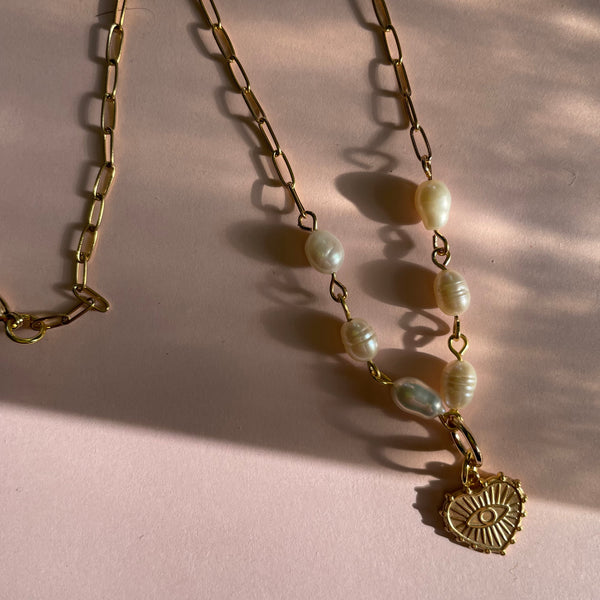 "Beloved" Necklace
