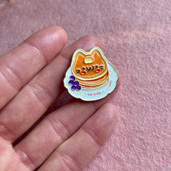 "Cat Cakes" Pin