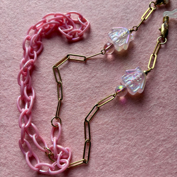 "House" Mask/Glasses Chain