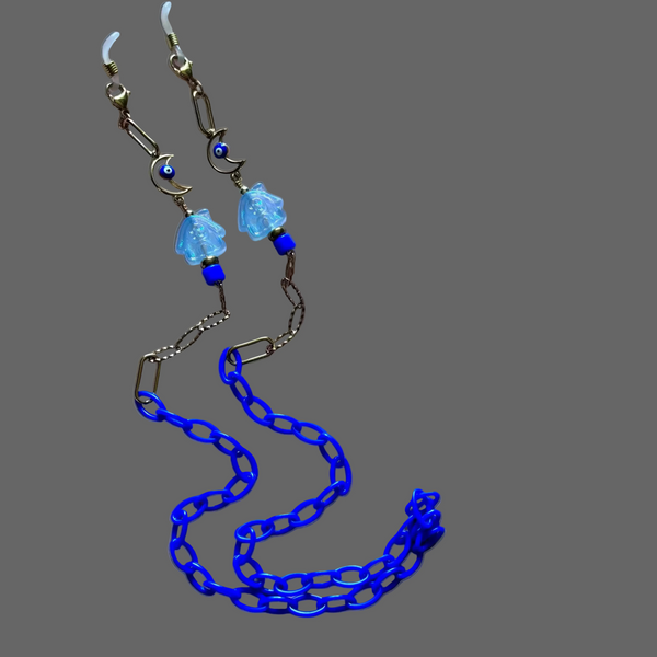"House" Mask/Glasses Chain